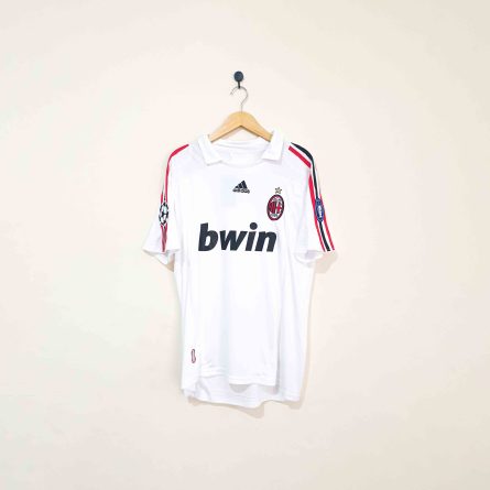 AC Milan Away Jersey 2007 2008 - Image 1