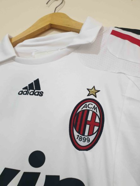 AC Milan Away Jersey 2007 2008 - Image 2