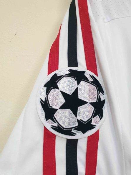 AC Milan Away Jersey 2007 2008 - Image 3