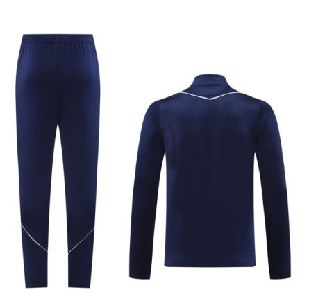 Al Nassr Anthem Jacket 2025 Navy (NS7793) - Image 3