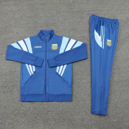 Argentina Anthem Jacket 2025 Blue (AR3038) - Image 3