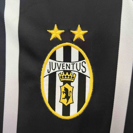 Juventus Training Shirt 2000/2001 - Image 3