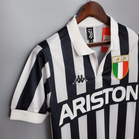 Juventus Home 1982 1984 - Image 3