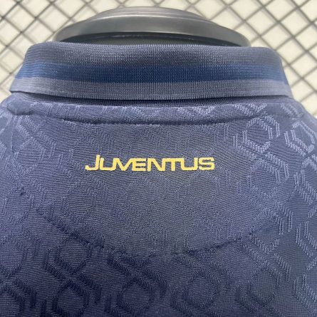 Player Version Juventus Third Jersey 2024/2025 - Image 4