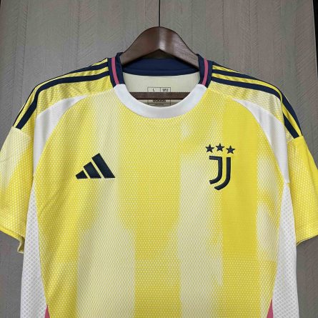 Juventus Away Jersey 2024/2025 - Image 6
