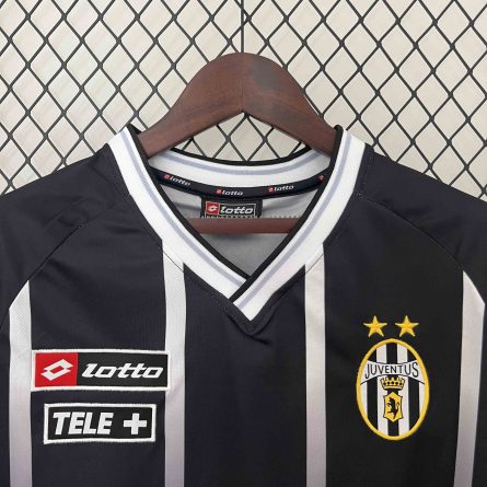 Juventus Training Shirt 2000/2001 - Image 4