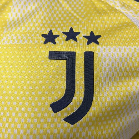 Player Version Juventus Away Jersey 2024/2025 - Image 6