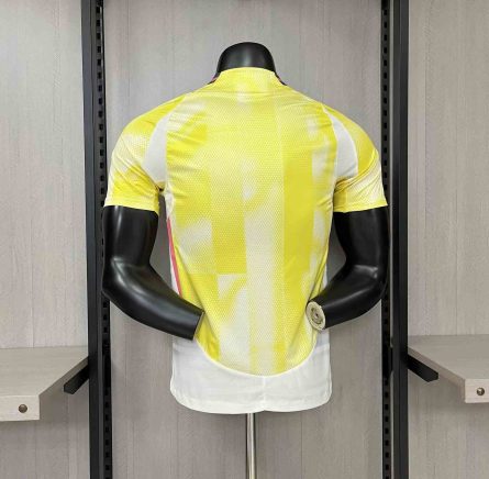 Player Version Juventus Away Jersey 2024/2025 - Image 2