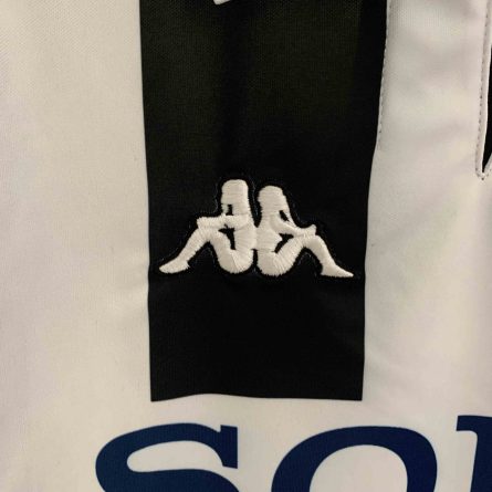 Long Sleeve Juventus Home 1997/1998 - Image 5