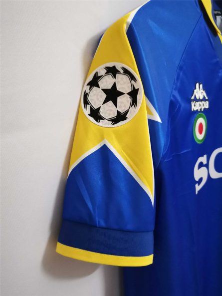 Juventus Away 1995 1997 - Image 4