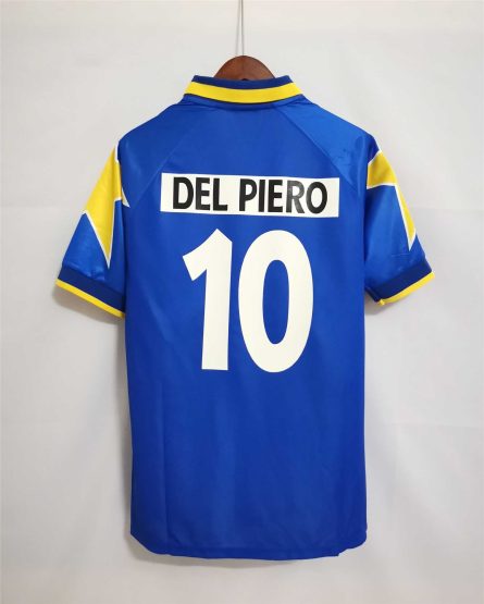 Juventus Away 1995 1997 - Image 3