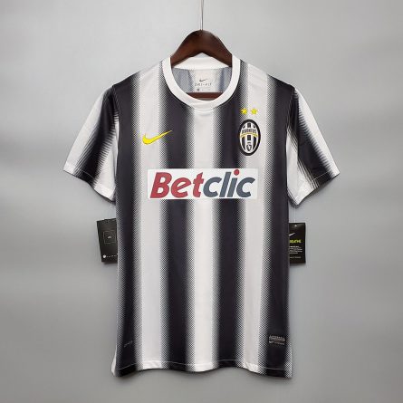 Juventus Home Jersey 2011/2012