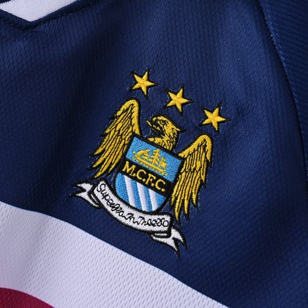 Manchester City Away Jersey 1997/1998 - Image 3