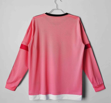 Long Sleeve Juventus Away 2015/2016 - Image 4