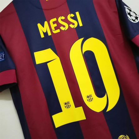 Barcelona Home 2015 Champions League Final Edition - Image 7