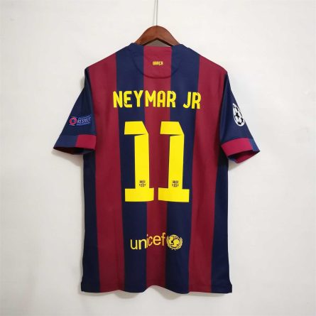 Barcelona Home 2015 Champions League Final Edition - Image 2