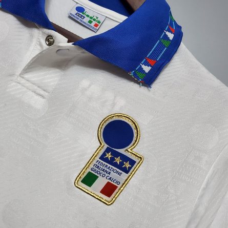 Italy Away 1994 - Image 4