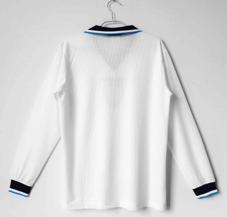 Long Sleeve England Home 1996 - Image 3