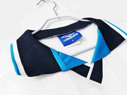 Long Sleeve England Home 1996 - Image 5
