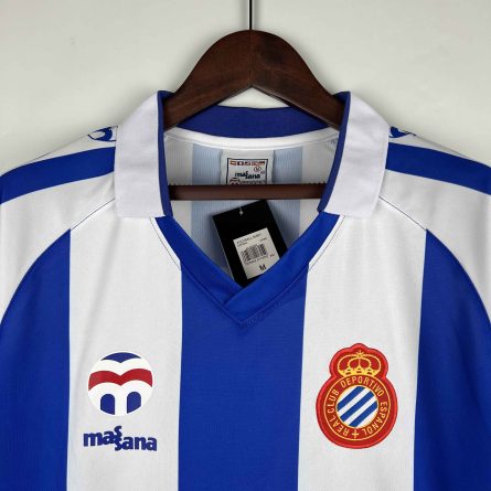 Espanyol Home Jersey 1984/1989 - Image 2