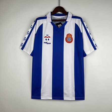 Espanyol Home Jersey 1984/1989 - Image 1