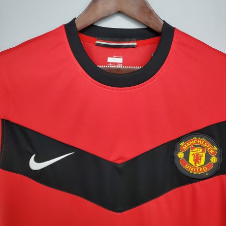 Manchester United Home 2009/2010 - Image 4