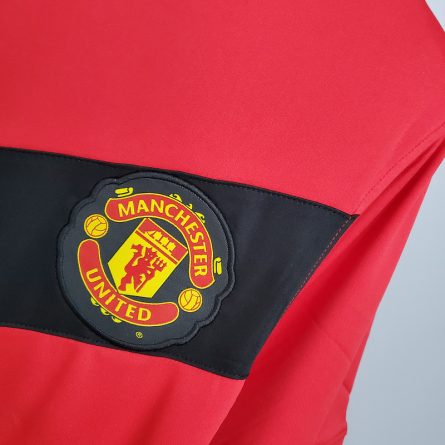 Manchester United Home 2009/2010 - Image 3