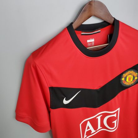 Manchester United Home 2009/2010 - Image 2