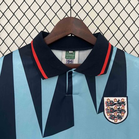 England 1990 Inter Third Jersey - Image 3
