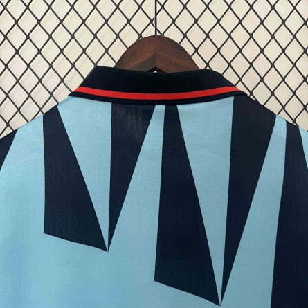 England 1990 Inter Third Jersey - Image 2