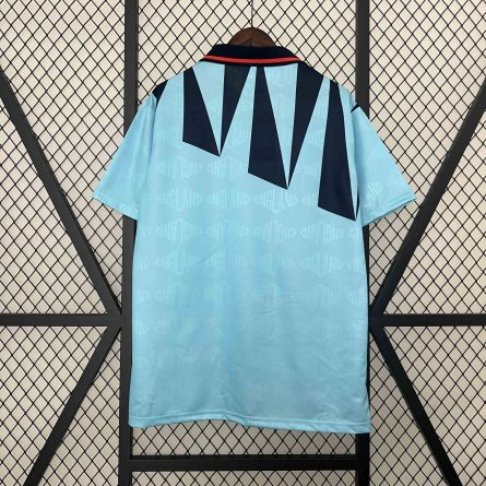 England 1990 Inter Third Jersey - Image 5