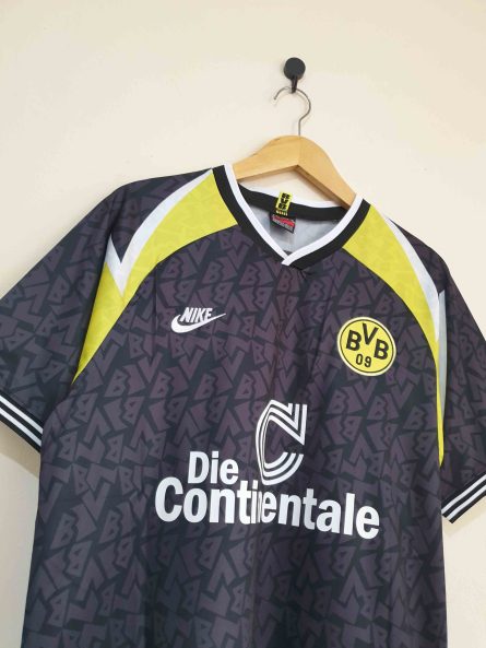 Dortmund Away 1995 1996 - Image 4