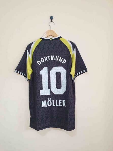 Dortmund Away 1995 1996 - Image 5
