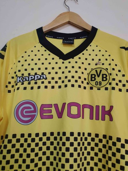 Dortmund Home 2011/2012 - Image 4