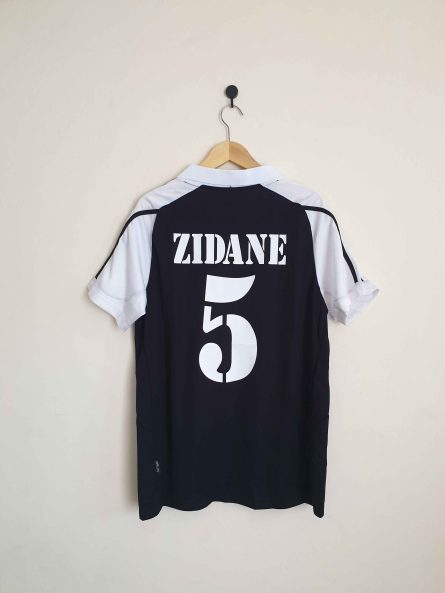 Real Madrid Away 2001/2002 - Image 4