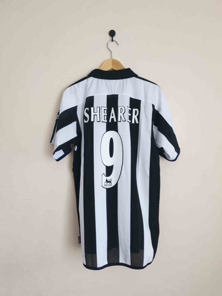 Newcastle United Home 2003/2005 - Image 4