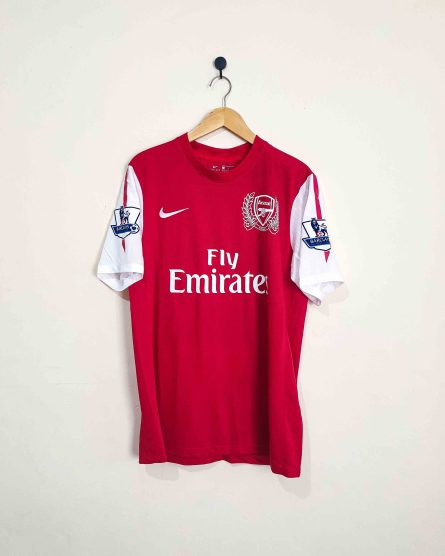 Arsenal Home 2011/2012 - Image 1