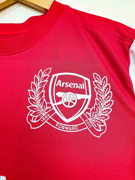 Arsenal Home 2011/2012 - Image 2