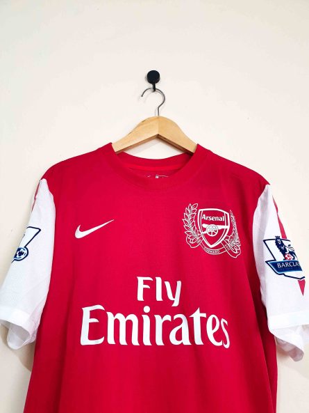 Arsenal Home 2011/2012 - Image 5