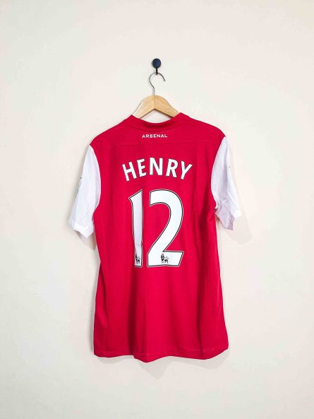 Arsenal Home 2011/2012 - Image 6