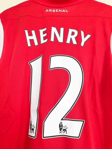 Arsenal Home 2011/2012 - Image 7