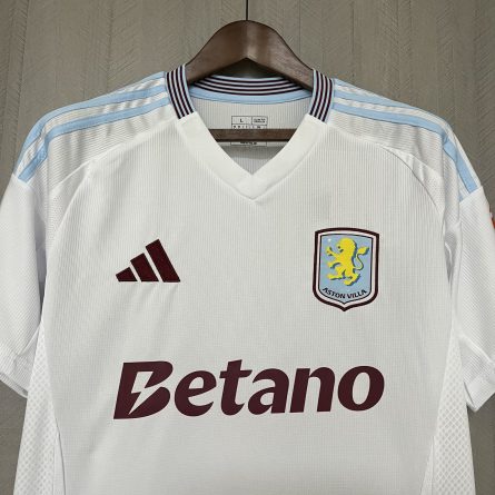 Aston Villa Away 2024/2025 - Image 4