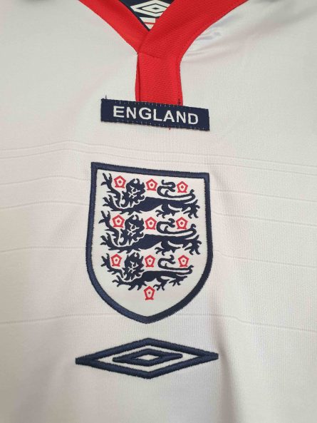 England Home 2004 - Image 5