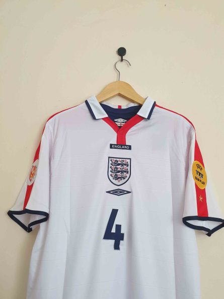 England Home 2004 - Image 4