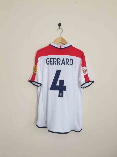 England Home 2004 - Image 3