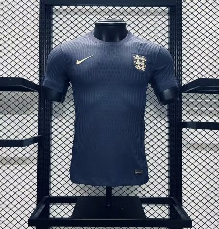 Player Version England Away Jersey 2024 - Image 1
