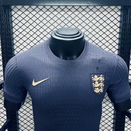 Player Version England Away Jersey 2024 - Image 2