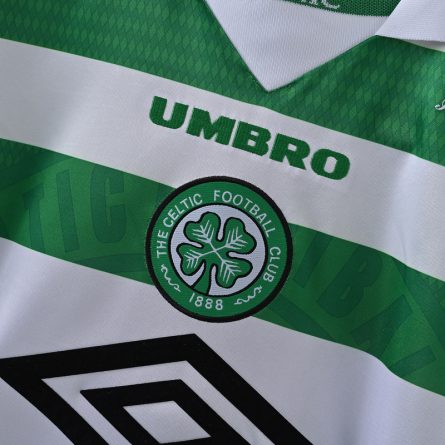Celtic Home 1998/1999 - Image 4