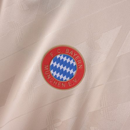 Long Sleeve Bayern Munchen Icon Jersey 2024 2025 - Image 3