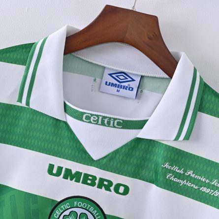 Celtic Home 1998/1999 - Image 5
